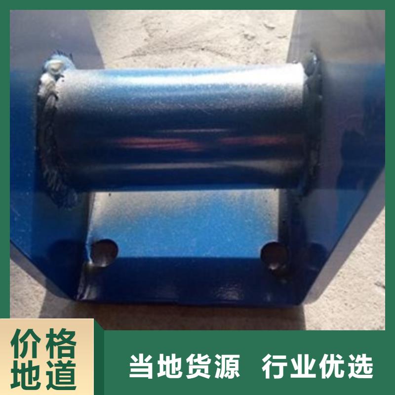 Q235b钢板立柱可按时交货