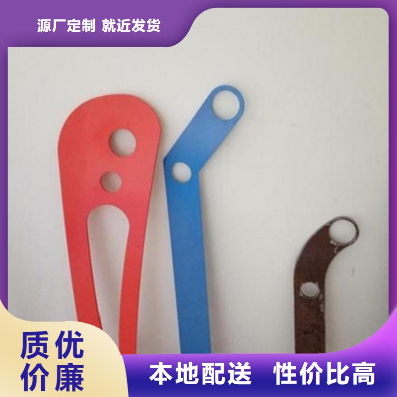 不锈钢栏杆立柱外边美观