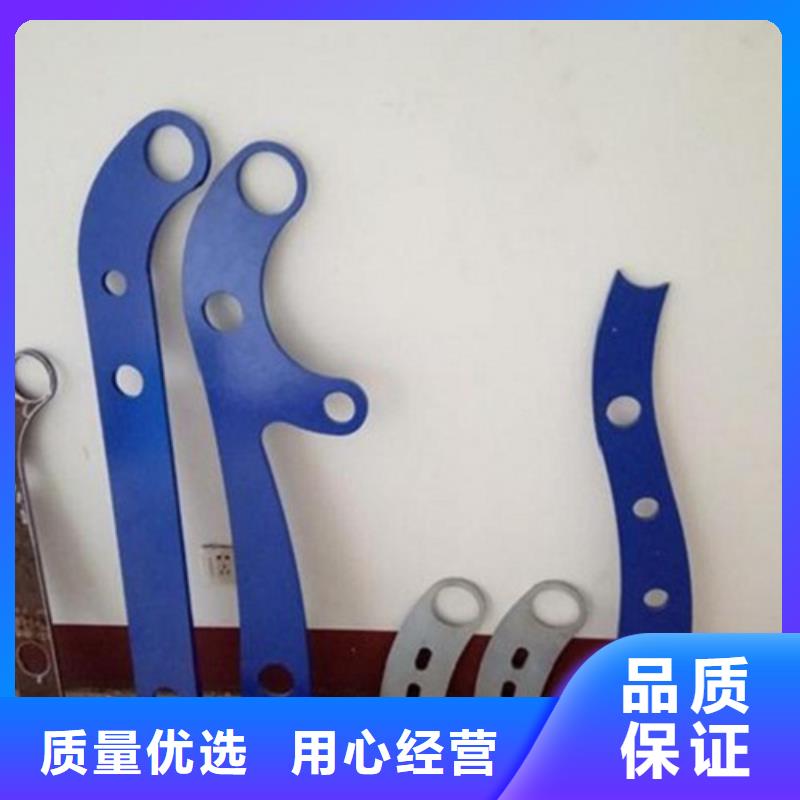 不锈钢栏杆立柱外边美观