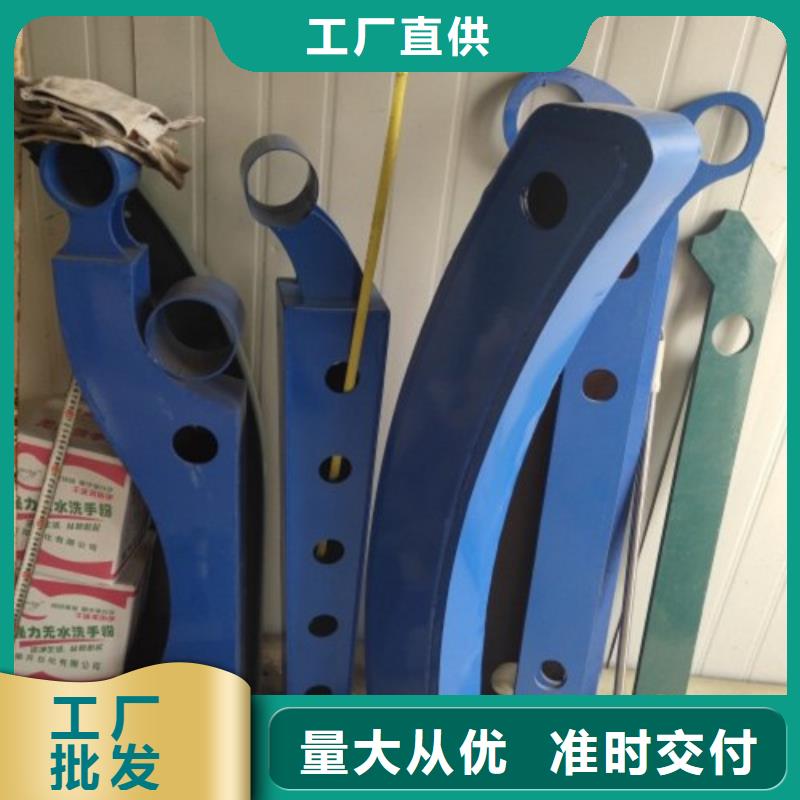 不锈钢工程立柱抗压性强