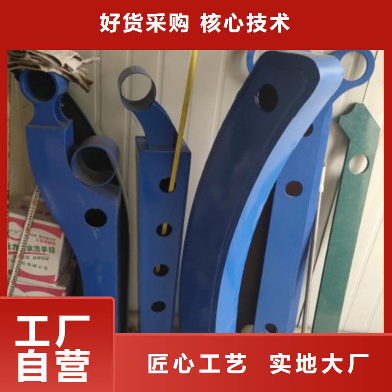 桥梁钢板立柱支架怎么这么好看