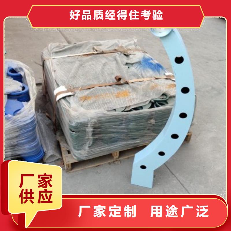 蓝色钢板立柱怎么这么好看