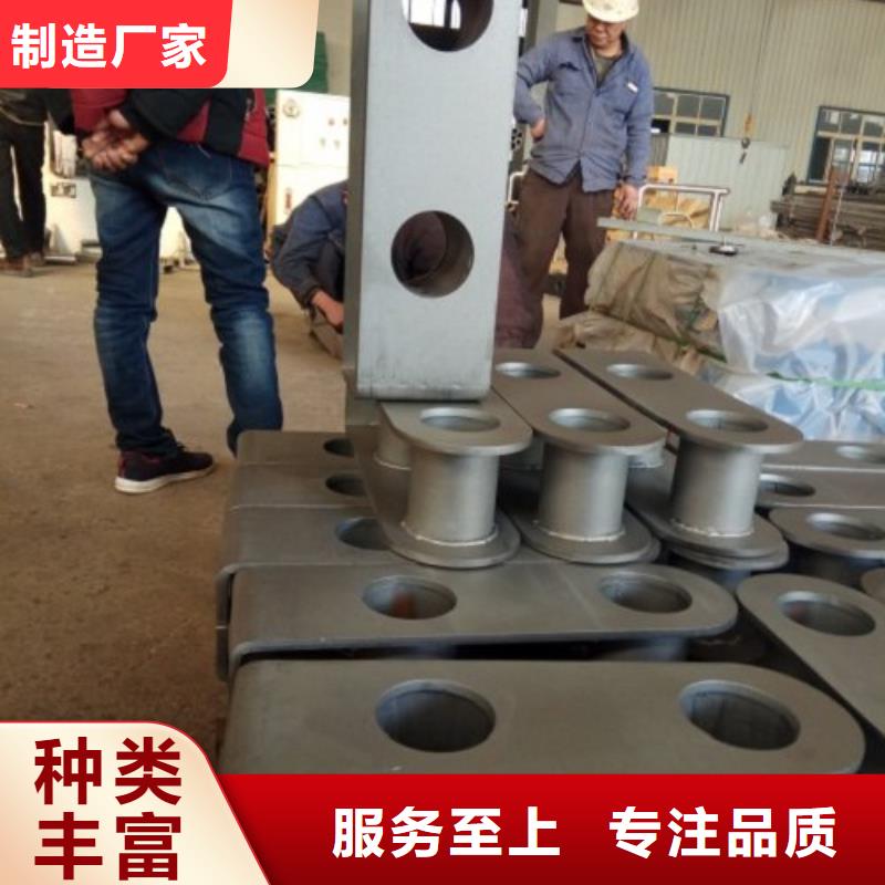 Q235b钢板立柱性价比高