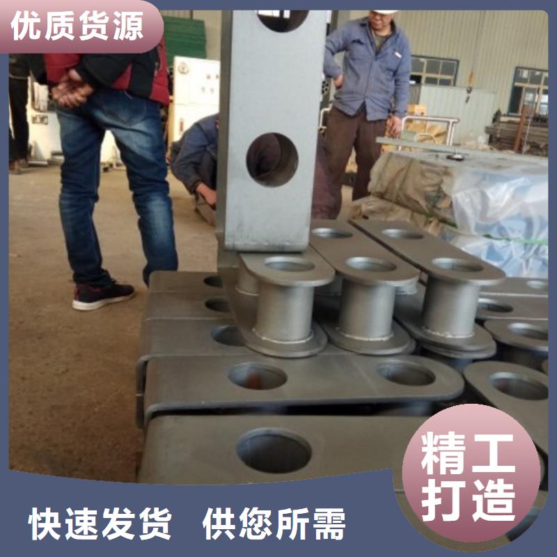 不锈钢护栏立柱匠心工艺
