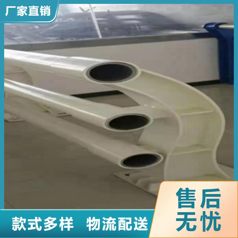 不锈钢桥梁景观护栏生产制造