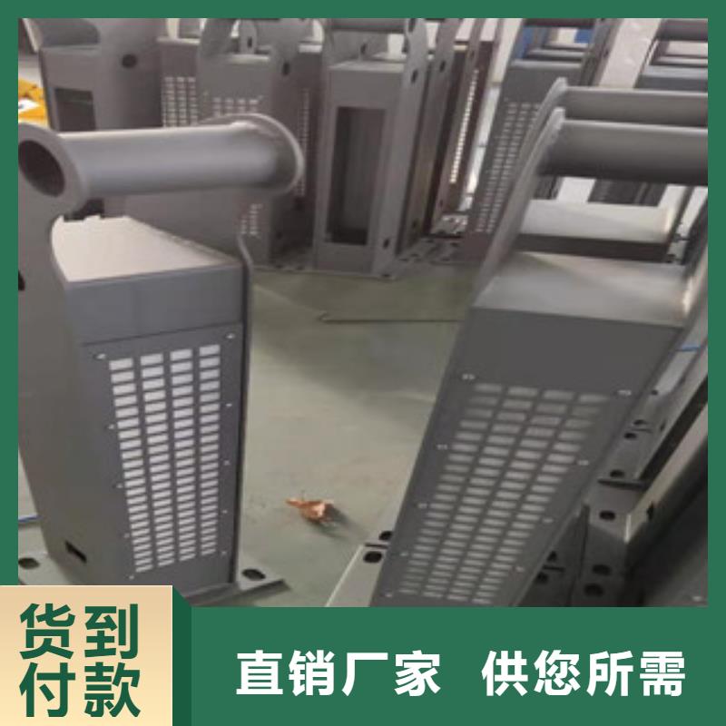防撞护栏立柱价格优惠