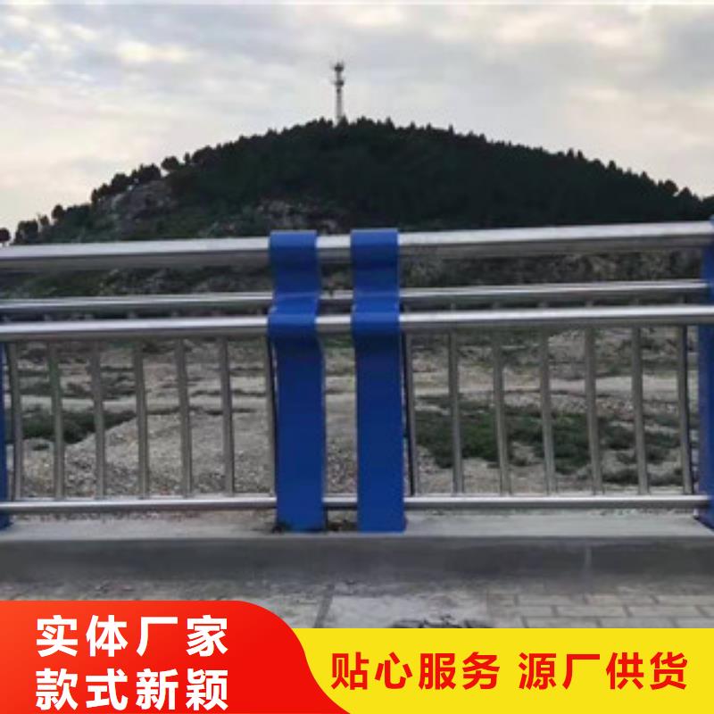 桥梁防撞护栏源头工厂