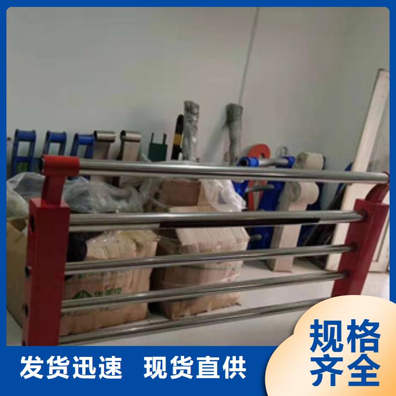 不锈钢桥梁栏杆不用担心