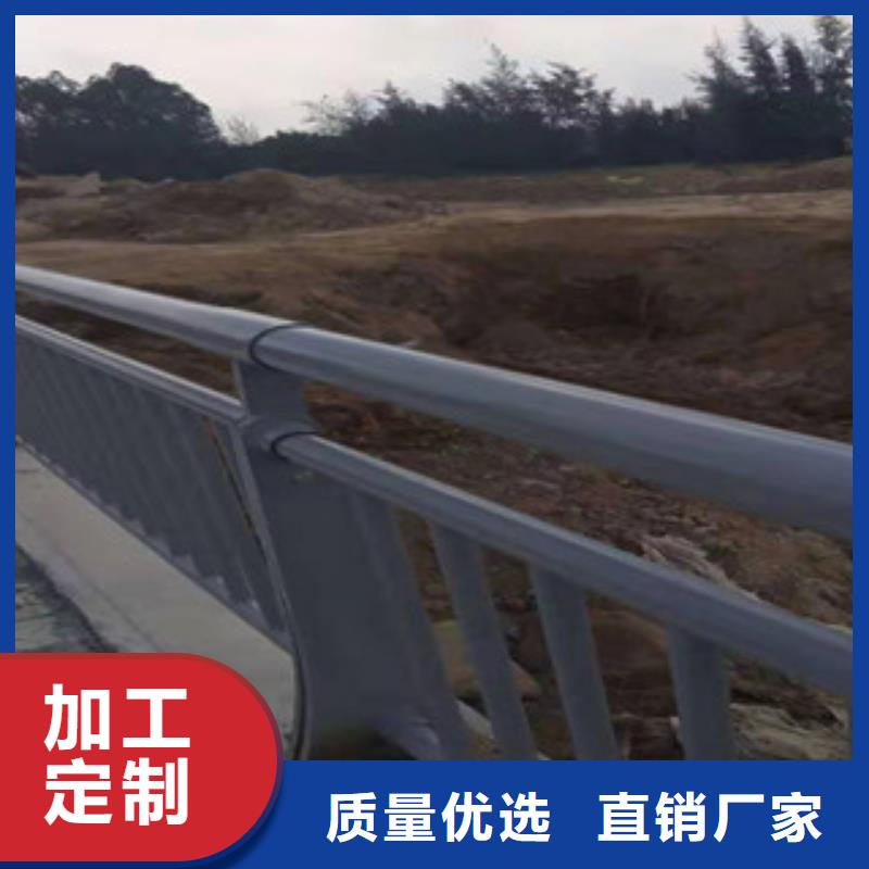 不锈钢桥梁护栏质量可靠