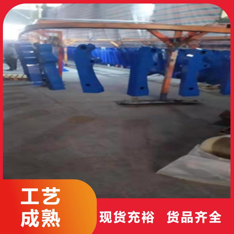 304不锈钢复合管护栏现货销售