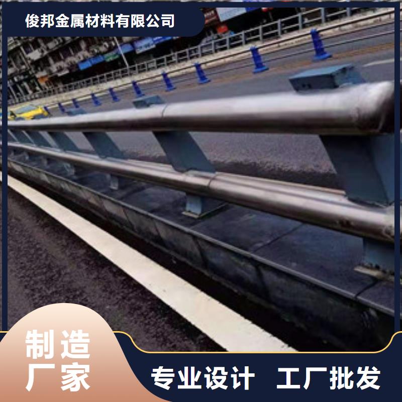 不锈钢桥梁栏杆质量认证