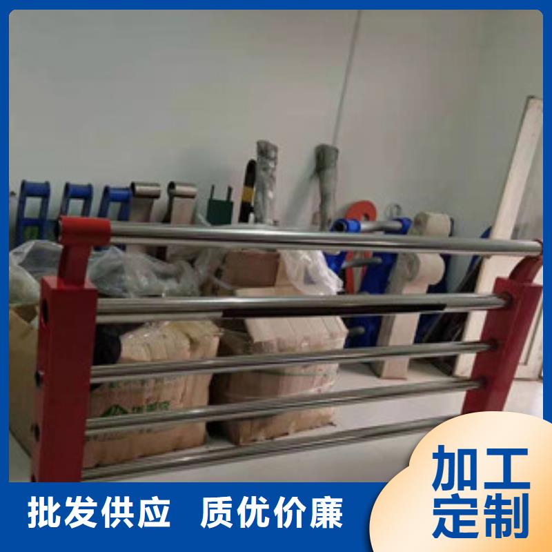 不锈钢桥梁栏杆价格低