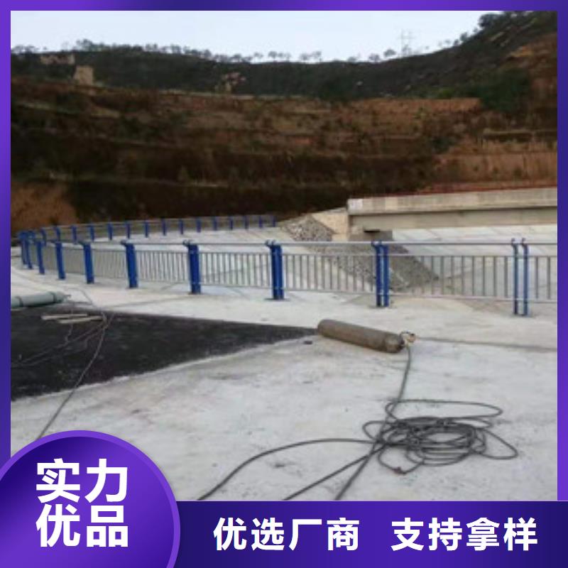 不锈钢桥梁护栏价格低