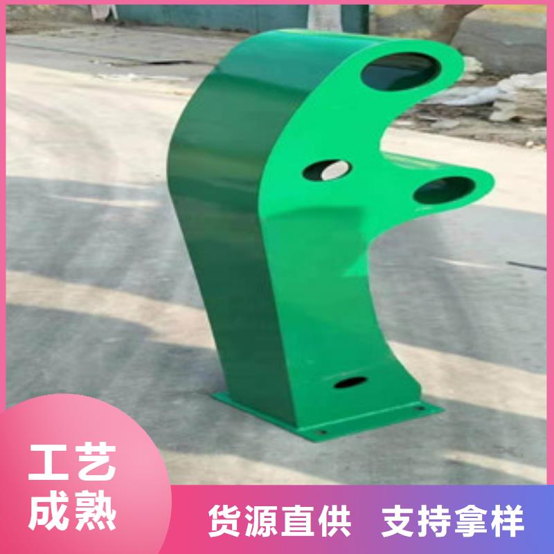 不锈钢复合管景观护栏基本尺寸
