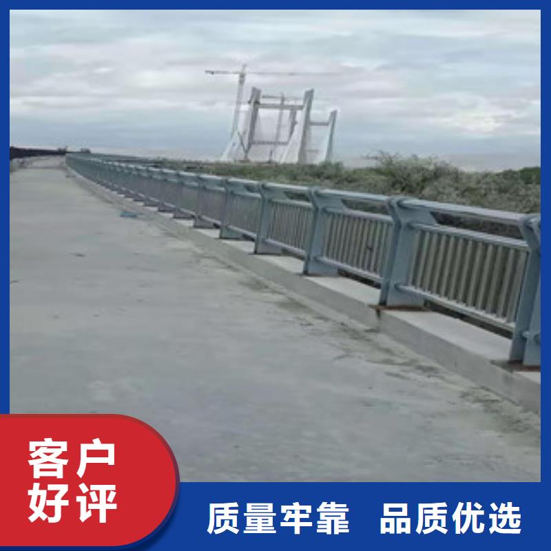 不锈钢桥梁栏杆不用担心