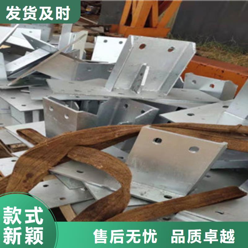 不锈钢桥梁栏杆不用担心