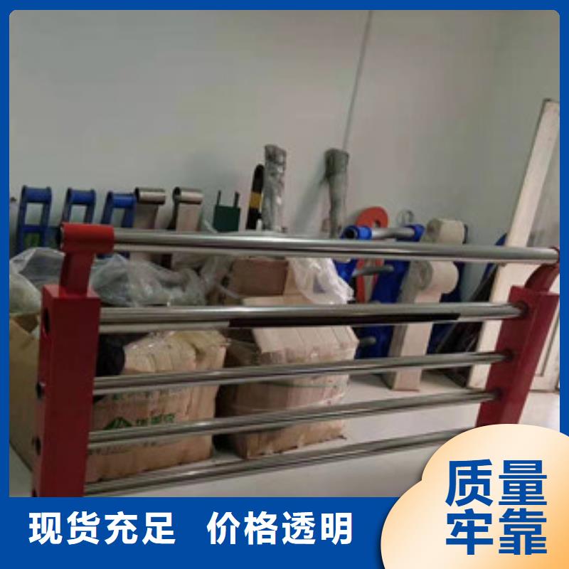 不锈钢桥梁栏杆不用担心