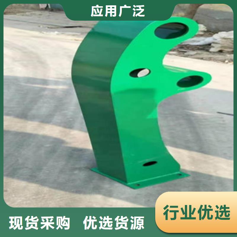 不锈钢桥梁栏杆现货热销