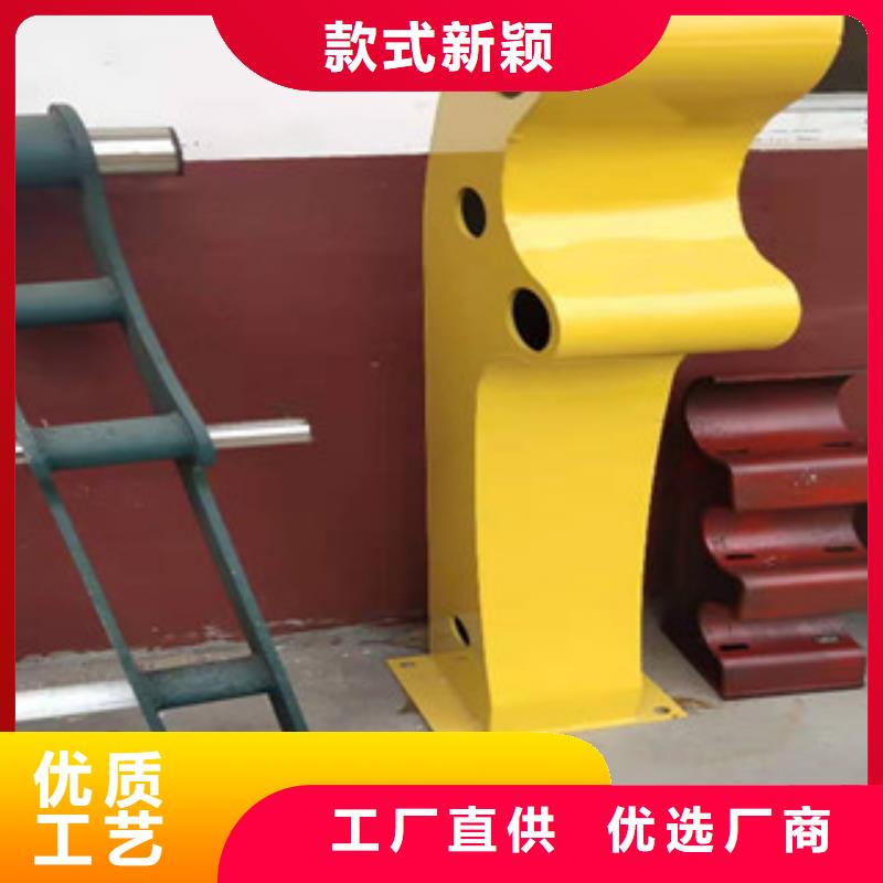 不锈钢桥梁栏杆不用担心