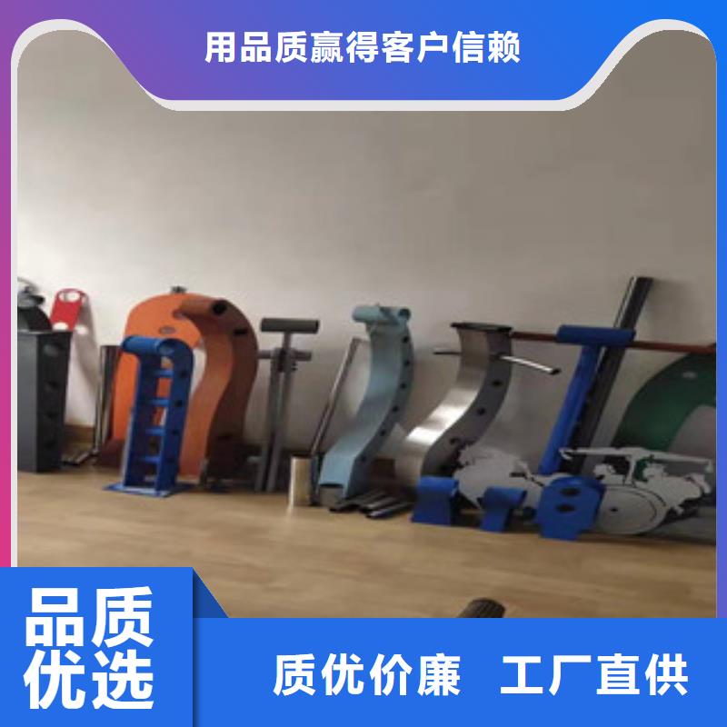 不锈钢桥梁栏杆现货热销