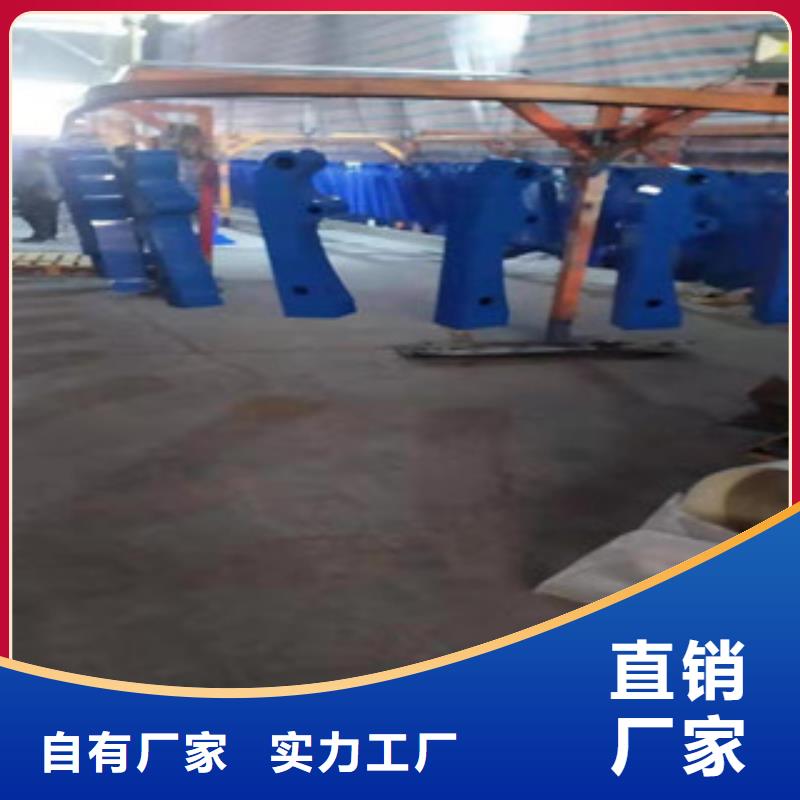 河道护栏品质保证放心