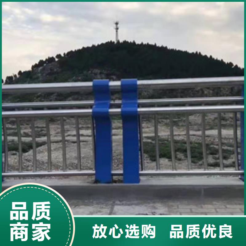 不锈钢复合管桥梁栏杆技术不断创新