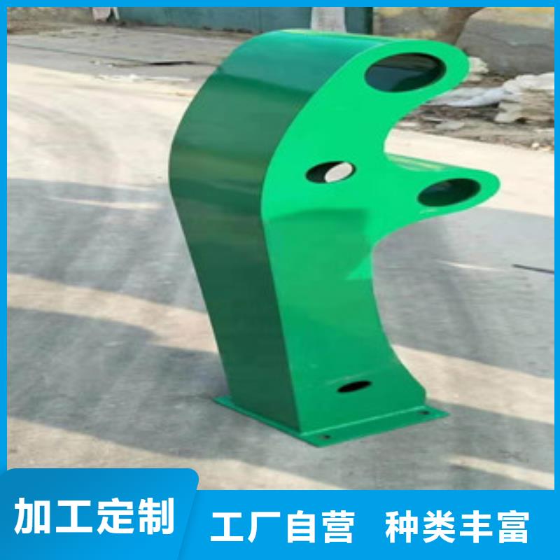 不锈钢桥梁立柱更高的品牌价值