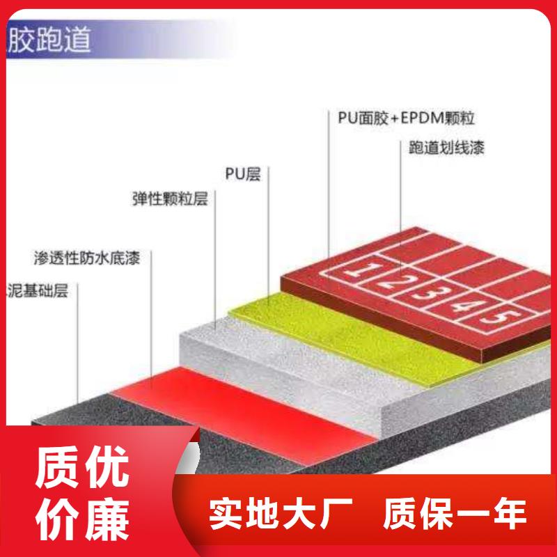 校园塑胶篮球场零售性价比高