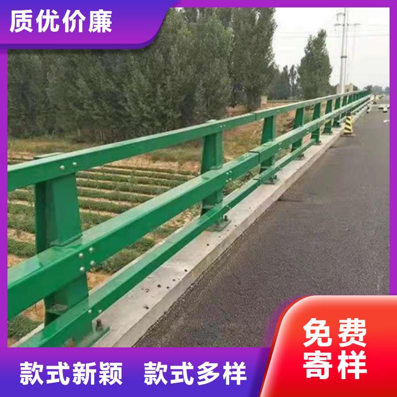 防撞桥梁栏杆质优价廉