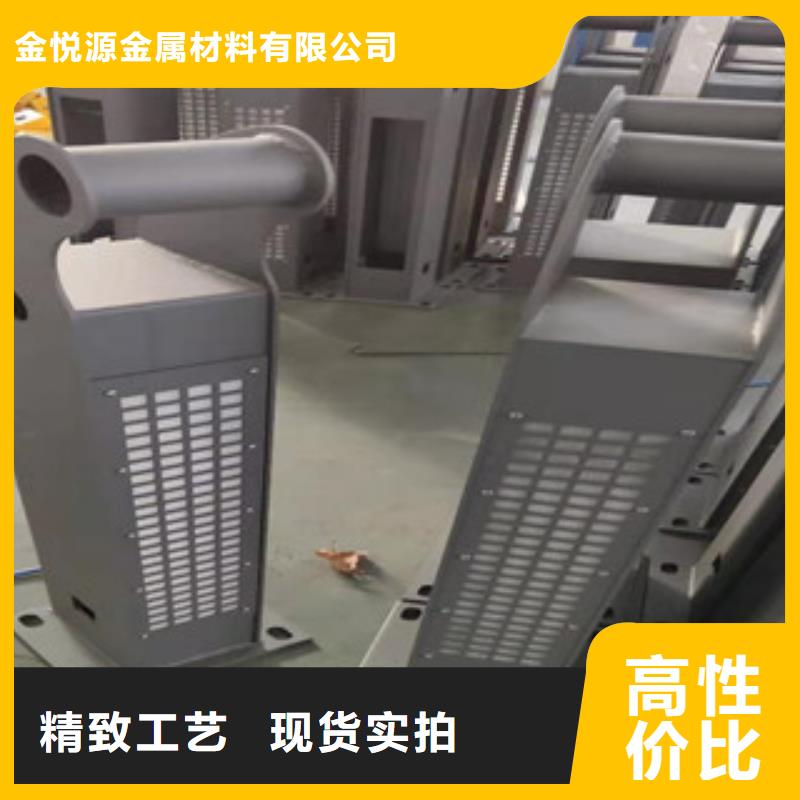 复合管不锈钢桥梁护栏根据要求定制