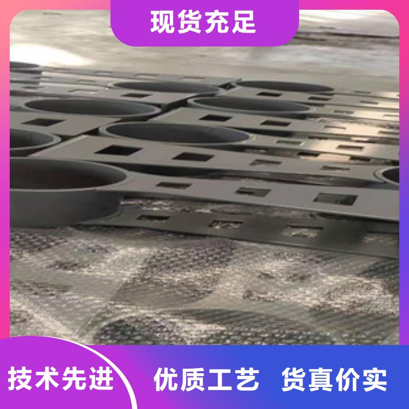 复合管人车分流栏免费安装