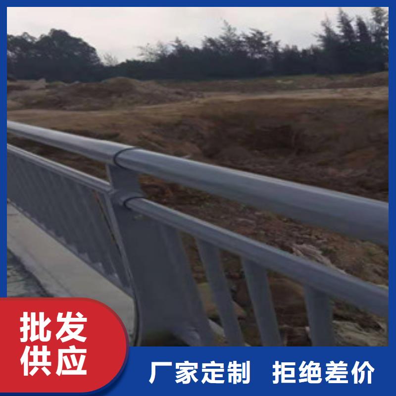 复合管道路隔离栏交货准时