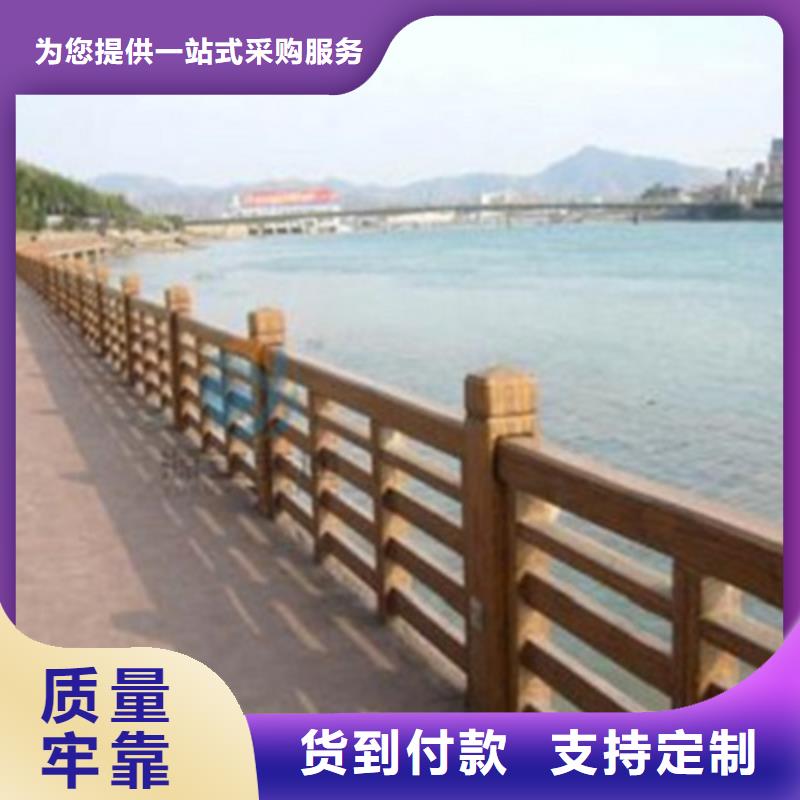 灯光护栏耐候性好