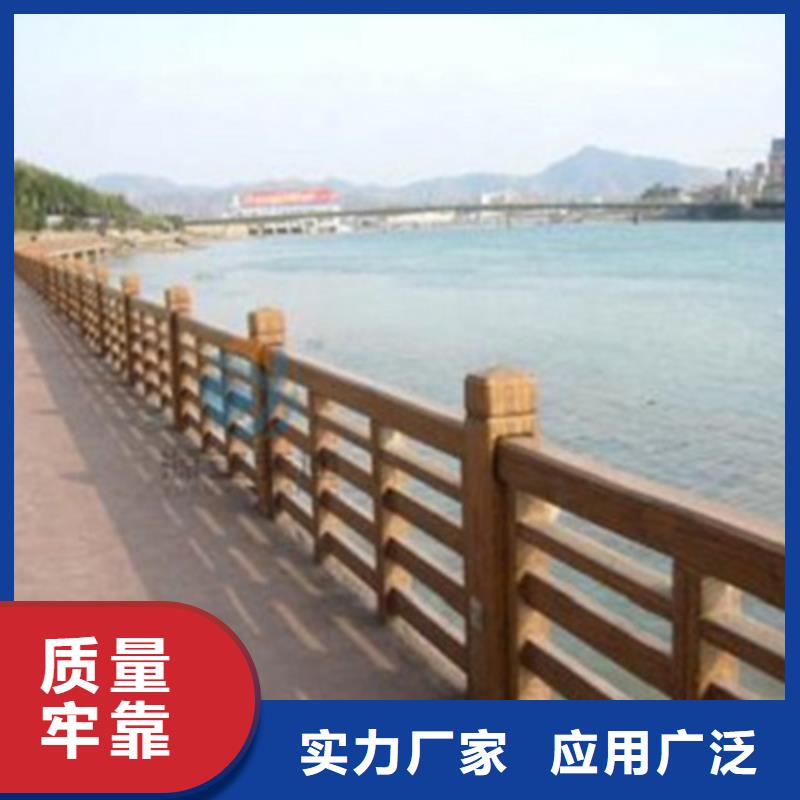 不锈钢丝绳河道护栏供货商