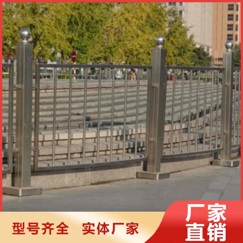 景观桥梁护栏人车分流栏实时报价