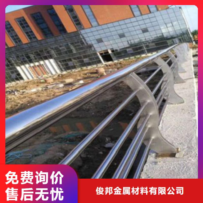 不锈钢护栏立柱销售