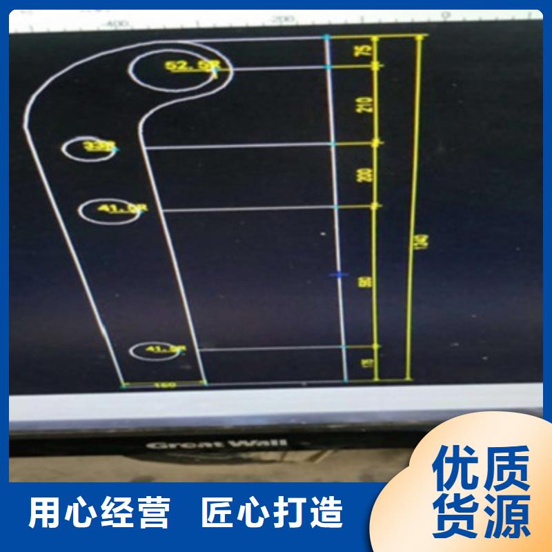 不锈钢碳素钢复合管交货及时