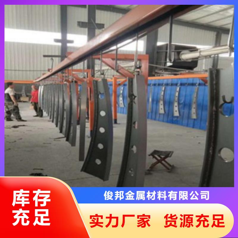 Q235钢板立柱品质铸就口碑