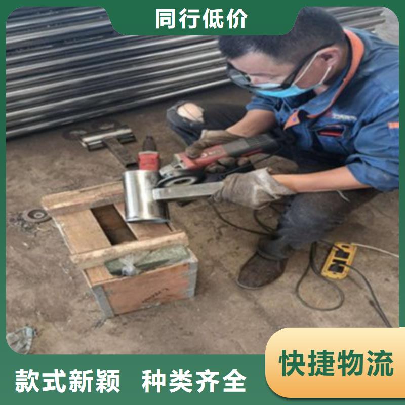 304不锈钢复合管护栏抗老化
