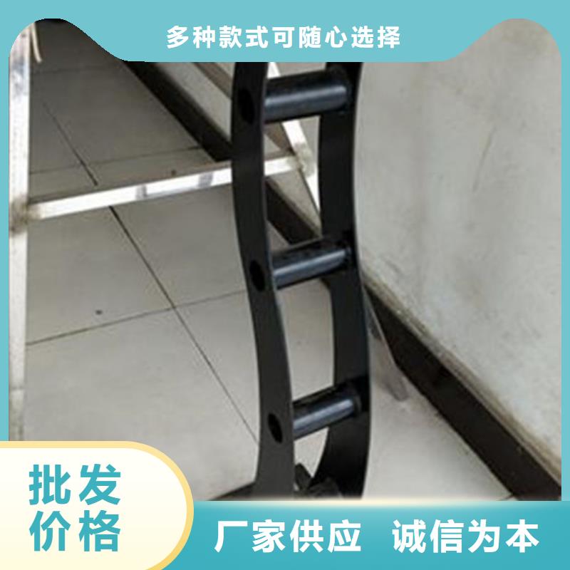 不锈钢复合管护栏