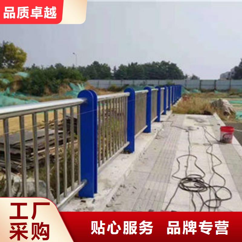 不锈钢碳素钢复合管护栏今日价格
