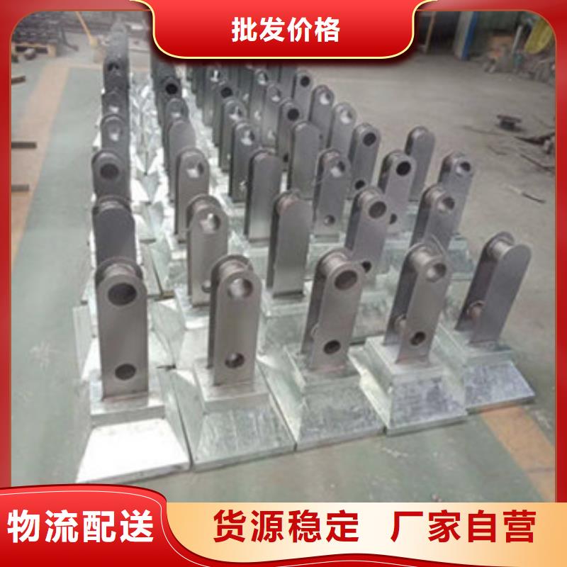 桥梁防撞护栏规格齐全
