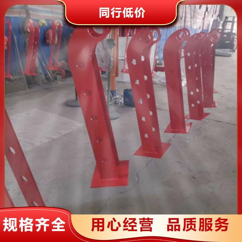 不锈钢复合管护栏质量认证
