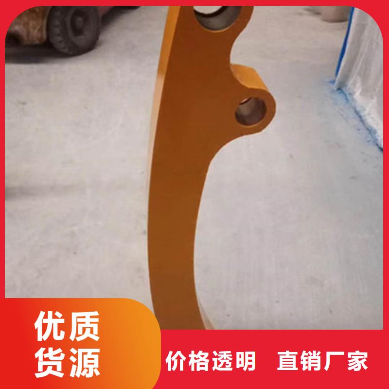 木纹转印护栏工程接单