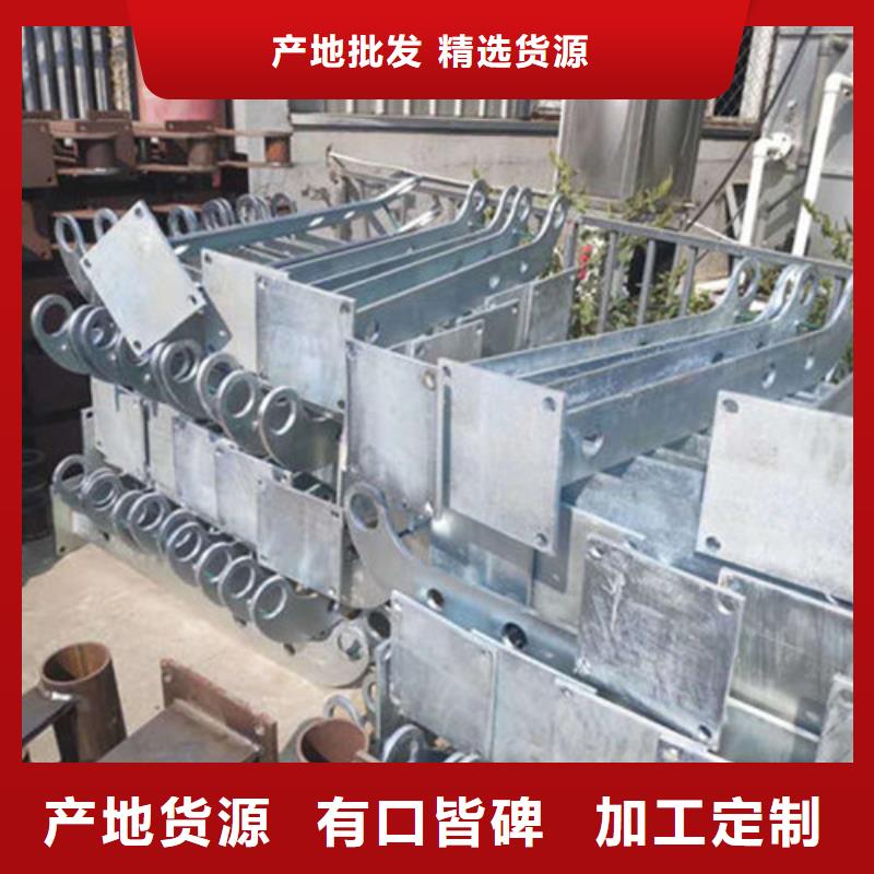 防护栏立柱精益求精