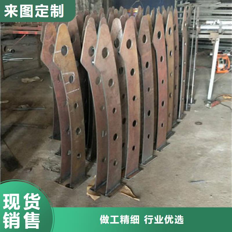 景观栏杆货源充足