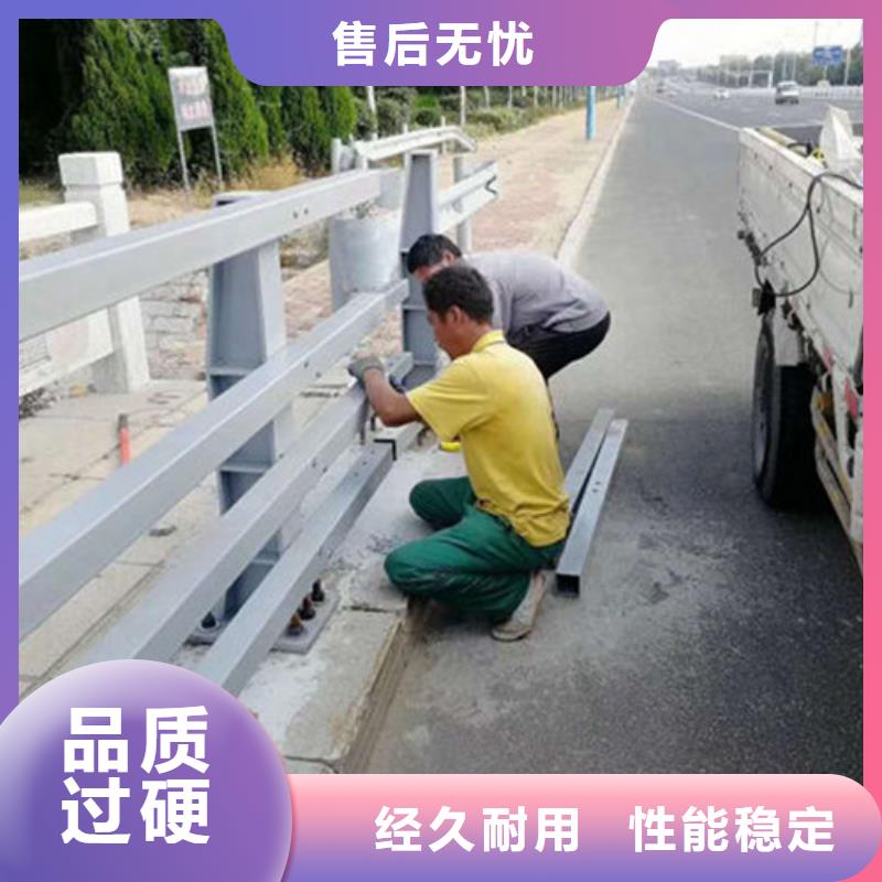 桥梁栏杆厂家