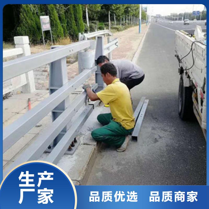 景观护栏【桥梁防撞护栏】实拍展现