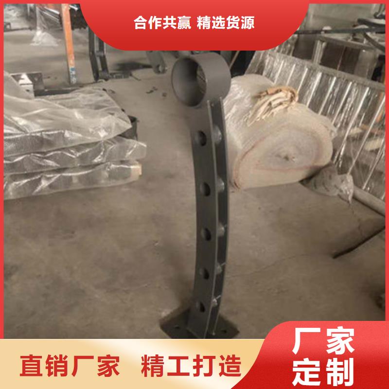 304不锈钢桥梁护栏质量可靠