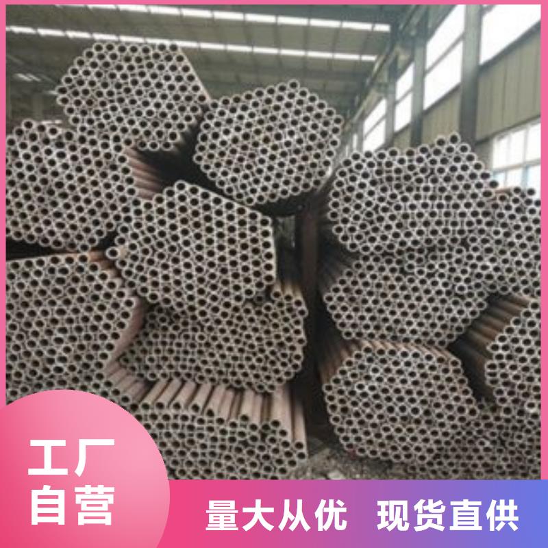 20号精密钢管行情走势